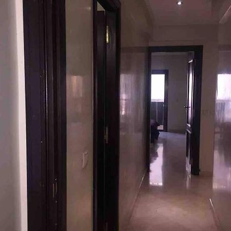 Appartement Tout Confort Avec Possibilite Transport Aeroport Marrakesh Ngoại thất bức ảnh