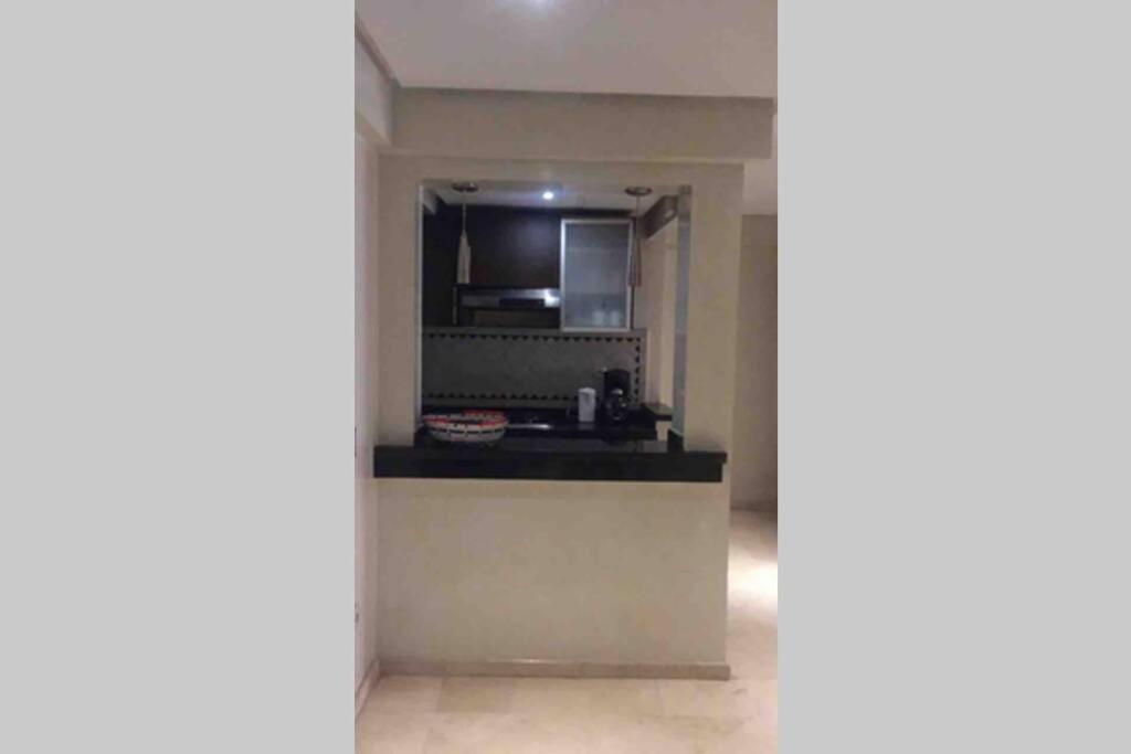 Appartement Tout Confort Avec Possibilite Transport Aeroport Marrakesh Ngoại thất bức ảnh
